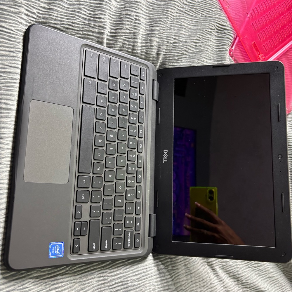 Dell Black Computer
